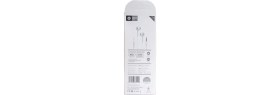 Resim Dvip X7M 3.5mm Jack Girişli Mikrofonlu Kablolu Kulaklık Beyaz WNE0433 