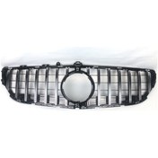 Resim Mercedes Cls Gtr Ön Panjur Kameralı W218 2014 / 2018 