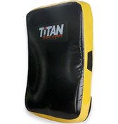 Resim Low Kick Büyük Boy Darbe Yastığı 60x33x12 Cm Sarı-siyah Çok Renkli 