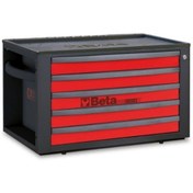 Resim Boş Takım Sandığı Kırmızı RSC23T-R 