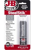 Resim Jb Weld Steelstik Macun 57Gr 