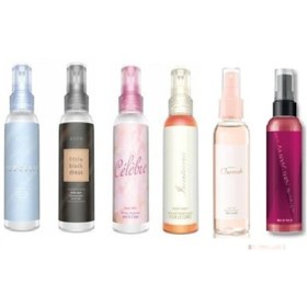 Resim Avon Bayan Vücut Spreyi 100 Ml 6 Çeşit 