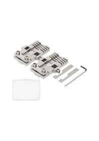 Resim Reedark Evrensel Anahtar Kesme Makinesi Aksesuar Seti - 2 Pens, 2 Plaka, Anahtar Ve Taşıma Kutusu 