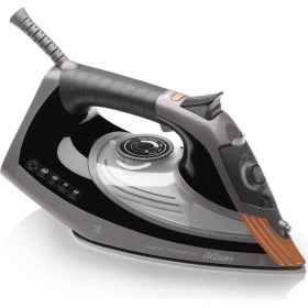 Resim Arzum AR693 Steamart Lux 3000 W Buharlı Ütü Siyah 