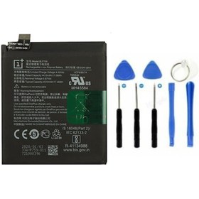 Resim Beruflic Oneplus 8 Pro Batarya Pil BLP759 