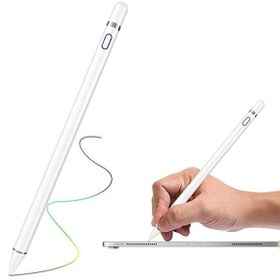 Resim EHZ TEKNOLOJİ Ipad Air 10.9 2022 (5.nesil) Uyumlu Pencil Dokunmatik Stylus Kalem 