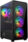 Resim Turbox Tx5030 i5 9400F 16GB 1TB SSD 4GB GTX750Ti GDDR5 Oyuncu Bilgisayarı 