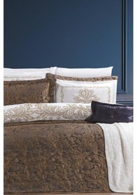 Resim Çeyiz Diyarı Şehrazat 11 Parça Çeyiz Seti Antrasit Antrasit 