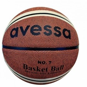 Resim Avessa BT-170 Outdoor Kauçuk 6 numra Basketbol Topu Unisex 