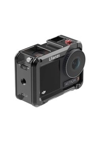 Resim Ulanzi Oa-14 Djı Osmo Action 3 Metal Cage Çerçeve 