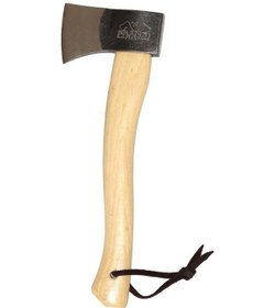 Resim Prandi 600gr Yankee Balta, 38cm Hikori Sap Çok Renkli 