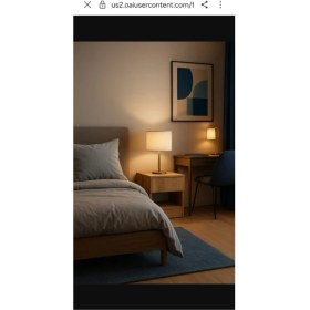 Resim Home Arya Ahşap Renk Gizli Bölmeli Komodin 