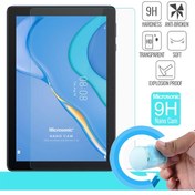 Resim Microsonic Huawei Uyumlu MatePad T10s Nano Glass Cam Ekran Koruyucu 
