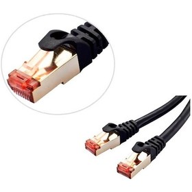 Resim 20 Metre Cat7 Patch Kablo - Cat 7 Stp Ethernet Kablosu - Internet 