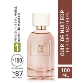 Resim Yves Rocher Cuir De Nuit Edp-pleines Natures-100 ml 