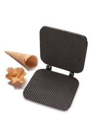 Resim NEUMARKER Glanz Dondurma Waffle Plakası 