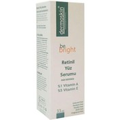 Resim Dermoskin Be Bright Retinyl Yüz Serumu 33ml 