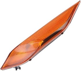 Resim Cocoarm Yan İşaretli Işık Kapağı Dönüş Sinyali Yan İşaretleyici Lens Marker Lambası Muhafaza Abs Turuncu Değiştirme Kolay Kurulum 958 2011-2014 Için Uygun Güvenilir Ile (Doğru: 