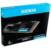 Resim Exceria Plus G3 LSD10Z002TG8 2 TB 5000/3900 MB/sn NVMe M.2 SSD Kioxia