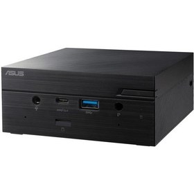 Resim Asus PN51-S1-B-B5285MD R5-5500U 8 GB 256 GB SSD Free Dos Mini Pc 