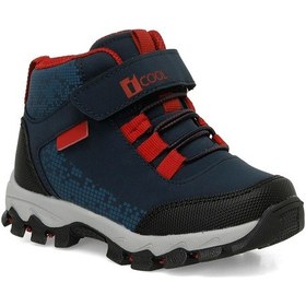 Resim Molıno P 4pr Lacivert Erkek Çocuk Outdoor Bot 000000000101924788 Lacivert - Kırmızı 