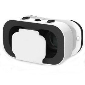 Resim Dolia For Samsung Galaxy A10 Için 3d Vr Sanal Gerçeklik Gözlüğü Kumandalı 
