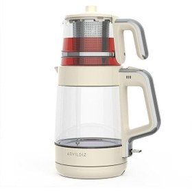Resim Aryıldız 153AR273296 Tea Glow 1850 W Çay Makinesi 