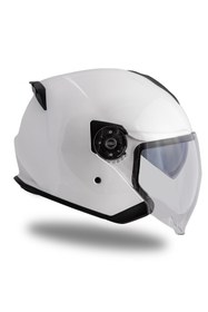 Resim Origine Palio 2.0 Açık Motosiklet Kaskı Beyaz 