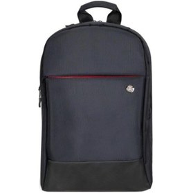 Resim Plm Palma 15.6" Notebook Sırt Çantası Siyah Diğer 