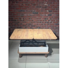 Resim Ofis Sekiz Bohem Membran Akıllı Sehpa - Sihirli Sehpa - Orta Sehpa 