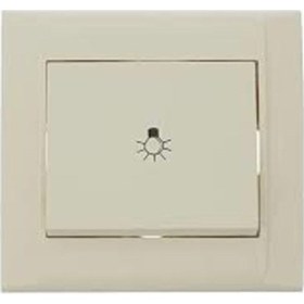 Resim Defne Krem Light 