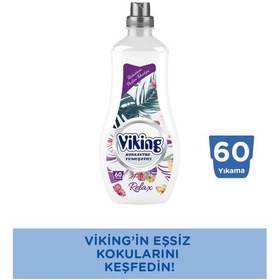 Resim Viking Konsantre Çamaşır Yumuşatıcısı Relax 1440 ML 