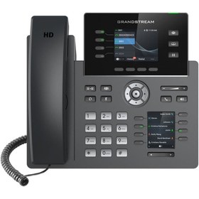 Resim GrandStream GRP2614 Masaüstü IP Telefon 