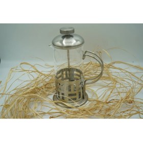 Resim Pazariz French Press Çelik 350 ml 