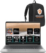 Resim HP 255 G9 RYZEN 5 5625U 48GB RAM 1TB SSD 15.6'' FHD W11HOME 723Q2EA & PER4 ÇANTA 
