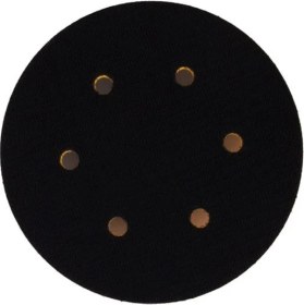 Resim Ges Pro 6pv6 Zımpara Makinesi Tabanı / 150 mm / 6 Delik 