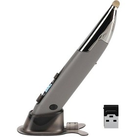 Resim Maiyame 2.4G 4 Tuşlu Kablosuz Dikey Kalem Mouse 