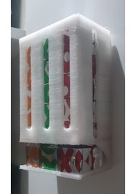 Resim Opencart Oxo Broth Et Suyu Küp Dispenseri Sadece Plastik Aparattır 