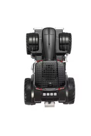 Resim Wster Ws-560 Traktör Görünümlü Taşınabilir Kablosuz Bluetooth Hoparlör Ve Radyo 