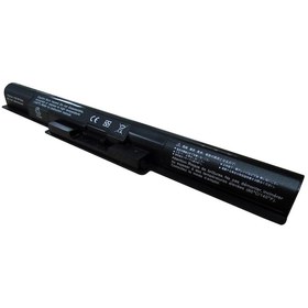 Resim Sony Uyumlu Vaio SVF154B1EW Batarya Pil 