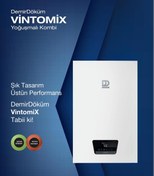 Resim DemirDöküm Vintomix Yoğuşmalı Kombi 24\u002F28 KW 