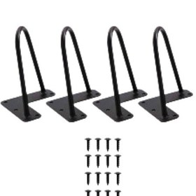 Resim TV Ünitesi Ayağı / Sehpa Ayağı / Metal Dekoratif Ayak 