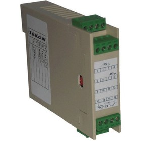 Resim Tekon Ut17-1/10 ,24vdc Giriş Universal Çıkış 4..20ma Sinyal Konverter 