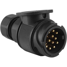 Resim MCN Römork ve Karavan 13 Pin Plastik Fiş 