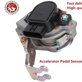 Resim 37971-pzx-003 37971-rca-a01 37971-rdj-a01 Aps147 5s8776 Honda Motor Gaz Pedalı Sensörü 37971rbb003 Su10238 Pps1046 