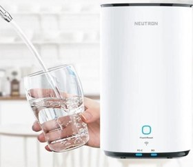 Resim NTL-SU60WB Akıllı Su Arıtma Cihazı Su Tankı Olmadan Arıtır Mobil Uygulama Kullanımı 