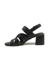 Resim Nine West Elıcea 6fx Siyah Kadın Topuklu Sandalet 000000000102051518 Siyah 