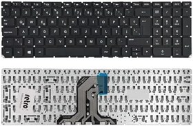 Resim Hp 255 G4 ile Uyumlu Notebook Klavyesi - Siyah - TR 