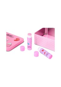 Resim Create It Metal Kutulu Dudak Balmı Seti 