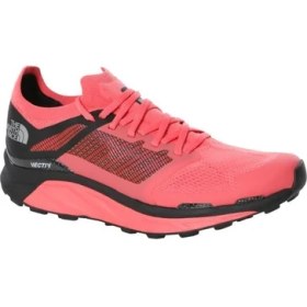 Resim The North Face Flight Vectiv Kadın Koşu Ayakkabı Kırmızı 